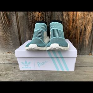 Adidas x Parley NMD_CS1 blue spirit